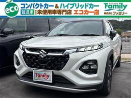 スズキ フロンクス 1.5 アダプティブクルーズコントロール 登録済