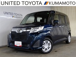 トヨタ ルーミー 1.0 G S 認定中古車