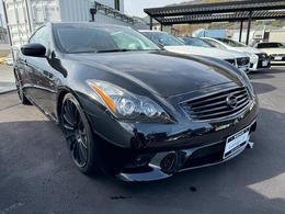 日産 スカイラインクーペ 3.7 370GT タイプSP サンルーフ　ウッドパッケージ