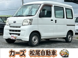 スバル サンバー 660 VB 保証12ヵ月・走行無制限　鉄板キー　5MT