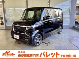 ホンダ N-BOX カスタム 660 届出済未使用車