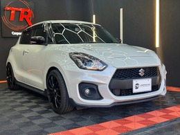 スズキ スイフト スポーツ 1.4 セーフティパッケージ装着車 車高調　社外マフラー