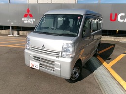 三菱 ミニキャブバン 660 M ハイルーフ 4WD ワンオーナー　ETC ドラレコ　ABS