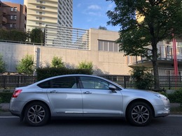 シトロエン C5 c5ディーゼルターボ 