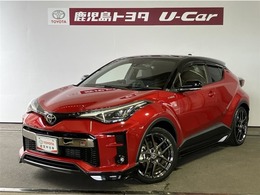 トヨタ C-HR ハイブリッド 1.8 S GR スポーツ 1年間走行距離無制限保証+HV保証