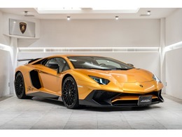 ランボルギーニ アヴェンタドール SV 4WD Oro Adonis