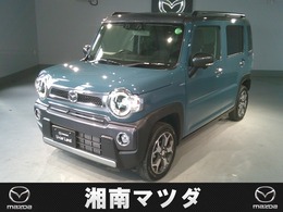 マツダ フレアクロスオーバー 660 ハイブリッド XS スペシャル デモカー