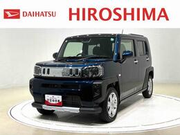 ダイハツ タフト 660 Gターボ クロム ベンチャー スカイフィールトップ　クロムパック　メッ