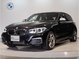 BMW 1シリーズ M140i Mブレーキ　純正18インチアルミホイール