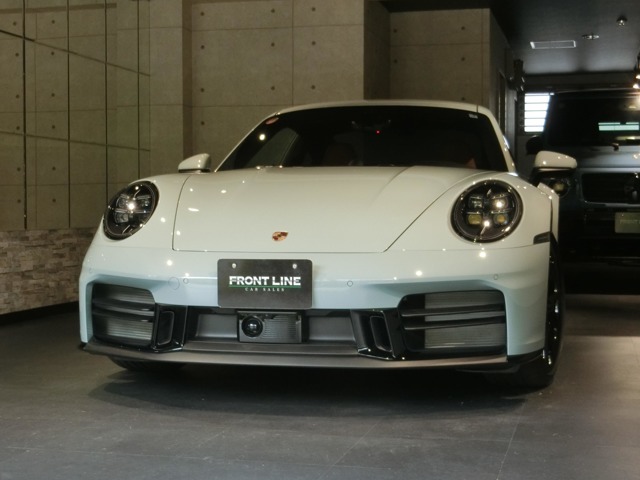 2025年式「PORSCHE　911カレラ PDK」入庫いたしました！！