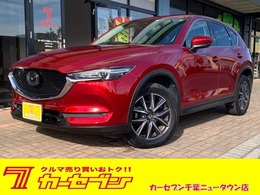 マツダ CX-5 2.5 25S Lパッケージ ワンオーナー　純正ナビ　バックモニター