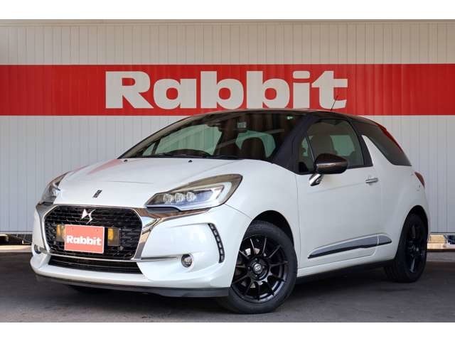 ご覧いただきありがとうございます。【2019年式　DS3　シック】入庫いたしました。