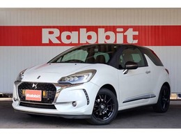 DSオートモビル DS3 シック 禁煙/衝突軽減アクティブシティブレーキ/デ