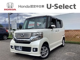 ホンダ N-BOX 660 カスタムG Lパッケージ 4WD 4WD　HIDヘッド