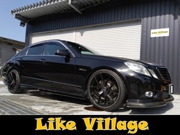 メルセデス・ベンツ Eクラス E350 アバンギャルド SR　レザー　20AW　社外マフラー