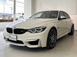 BMW M3セダン コンペティション M DCT ドライブロジック 