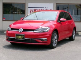 フォルクスワーゲン ゴルフ TDI ハイライン マイスター ディーゼルターボ ワンオーナー　ディーゼルターボ　特別仕様