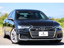 アウディ S6 2.9 4WD ドライビングPKG　アシスタンスPKG　OP21AW