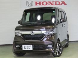 ホンダ N-BOX カスタム 660 G L ホンダセンシング 4WD 