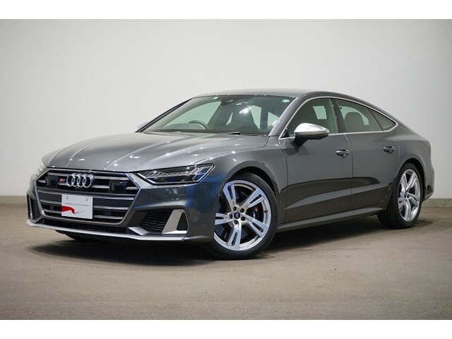 Audi S7 Sportback/HDマトリクスLEDヘッドライト/アルミホイール5ツインスポークデザイン 8.5J x 20