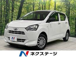 ダイハツ ミライース 660 L SAIII 4WD ケンウッド製SDナビ バックカメラ 衝突軽減