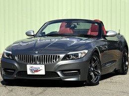 BMW Z4 sドライブ 35is /340ps/ツインターボ/OP19AW/レッドレザー