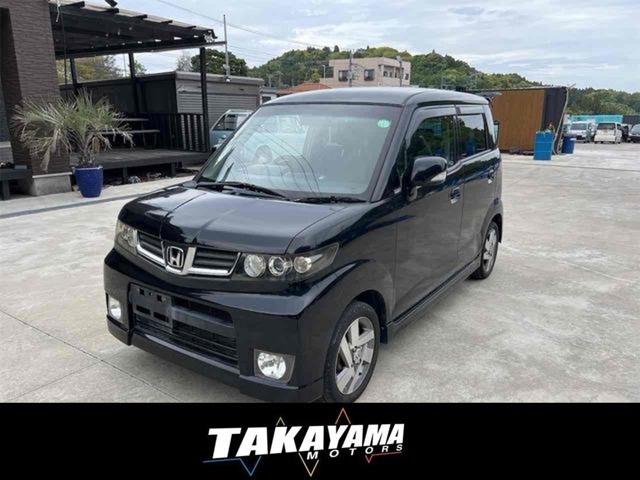 ホンダ ゼスト 660 スパーク W 2010年 7.8万キロ (千葉県) 高山