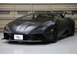 ランボルギーニ ウラカン STO (LDF) フルカーボン ワンオーナー ディーラー車
