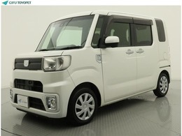 ダイハツ ウェイク 660 D SAII AVナビ　Bモニター　ETC　サイドバイザー