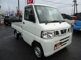 日産 NT100クリッパー 660 DX 5MT AC PS CDステレオ　ETC　3方開き