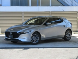 マツダ MAZDA3ファストバック 1.5 15S マツダコネクトナビ　ETC　バックカメラ