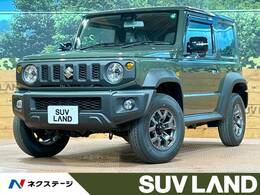 スズキ ジムニーシエラ 1.5 JC 4WD 登録済未使用車 シートヒーター クルコン