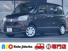 ダイハツ ムーヴキャンバス 660 X リミテッド SAII ETC　ナビ　Bluetooth　バックカメラ