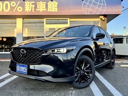 マツダ CX-5 2.2 XD ブラックトーンエディション ディーゼルターボ 新車/10.25型D/全方位/Bose/ワイヤレス充電