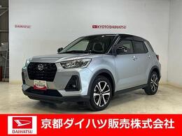 ダイハツ ロッキー 1.0 プレミアム 4WD ドラレコ　ETC　バックカメラ　パノラマ