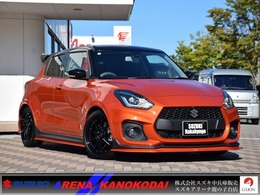 スズキ スイフト スポーツ 1.4 TRUST/GReddyコンプリートセット/6速マニュ