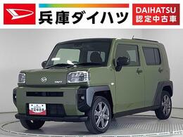 ダイハツ タフト 660 G 走行無制限1年保証　1オーナー　ETC