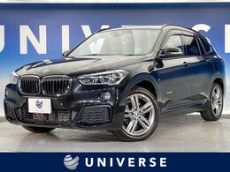 BMW X1 xドライブ 18d Mスポーツ 4WD ハイラインPKG