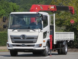 日野自動車 レンジャー 2.5t 4段ラジコンフックイン 内寸-長540x幅211x高40