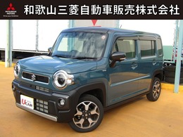 スズキ ハスラー 660 ハイブリッド X 元試乗車　展示拠点　中島