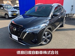 日産 キックス 1.2 X (e-POWER) 全周囲カメラ ETC SOSコール Bluetooth