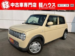 スズキ アルトラパン 660 L 衝突被害軽減ブレーキ運転席シートヒーター