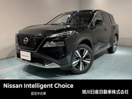 日産 エクストレイル 1.5 G e-4ORCE 4WD ナッパレザー