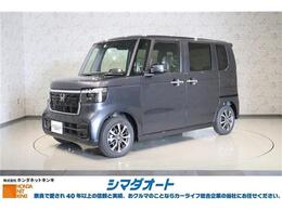 ホンダ N-BOX カスタム 660 衝突被害軽減システム クリアランスソナー