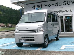 日産 NV100クリッパー 660 DX ハイルーフ 5AGS車 4WD 