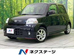 ダイハツ エッセ 660 カスタム HDDナビ　禁煙車　ETC　純正14インチAW　電