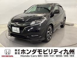 ホンダ ヴェゼル 1.5 ハイブリッド RS ホンダセンシング ドラレコ　純正ナビ　ETC　シートヒーター
