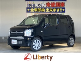 スズキ ワゴンR 660 FX 届出済未使用車 衝突軽減 スマートキー