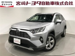 トヨタ RAV4 2.0 G 4WD LEDヘッドライト　パワーバックドア