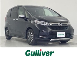 ホンダ フリード 1.5 ハイブリッド クロスター 純正ナビ　シートヒーター　アダプティブク